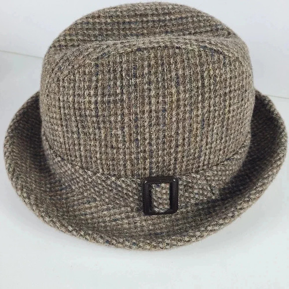 Pendleton vintage 100% virgin wool fedora - Picture 2 of 6
